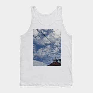 Mosque Tank Top